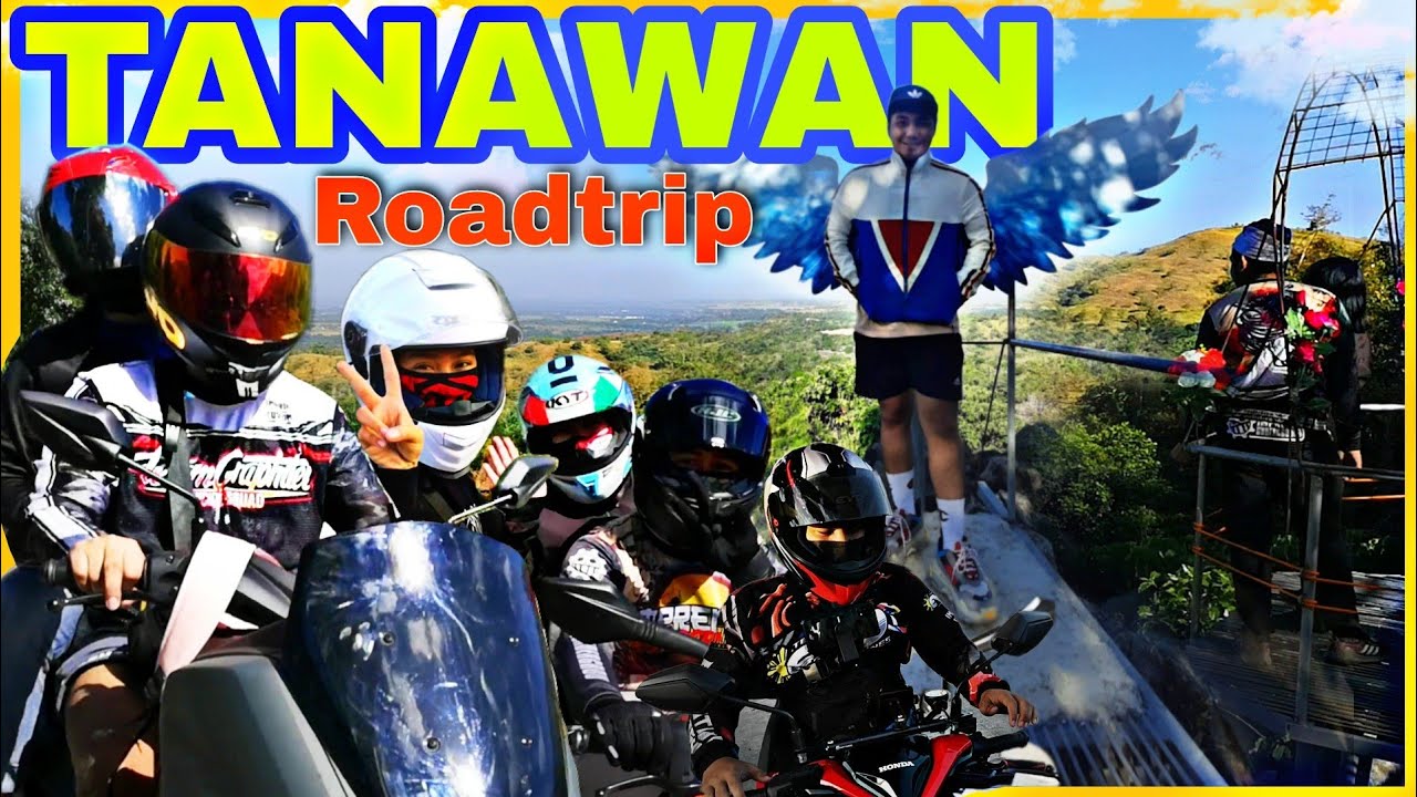 TANAWAN, NUEVA ECIJA | MOTOVLOG KUNO #1 | WITH TROPA