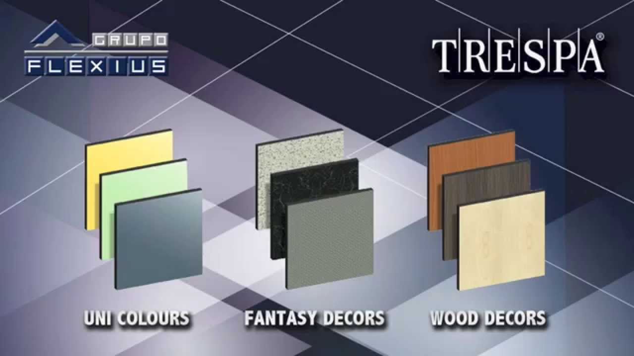 Trespa Placas