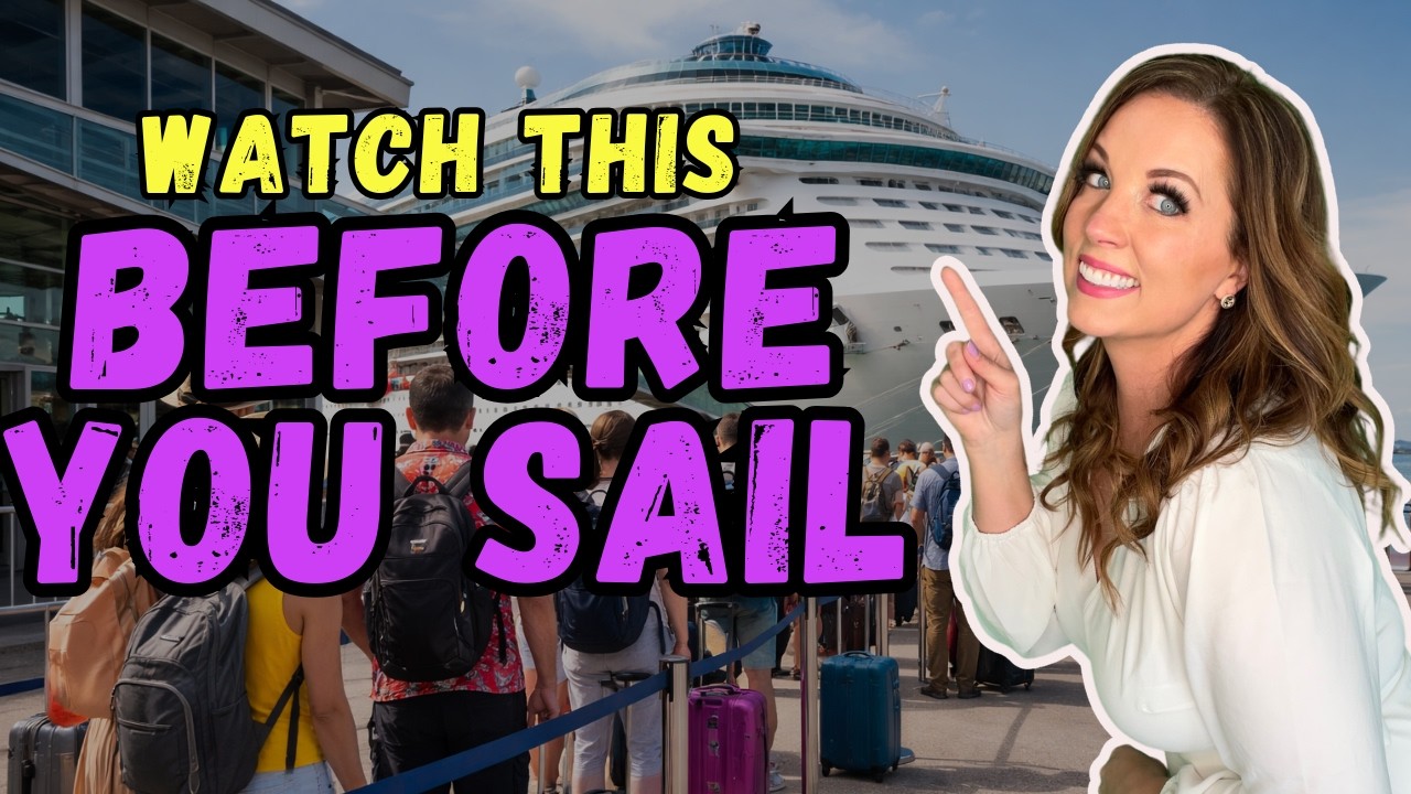 10 Ways You Can Be Denied Boarding on a Cruise