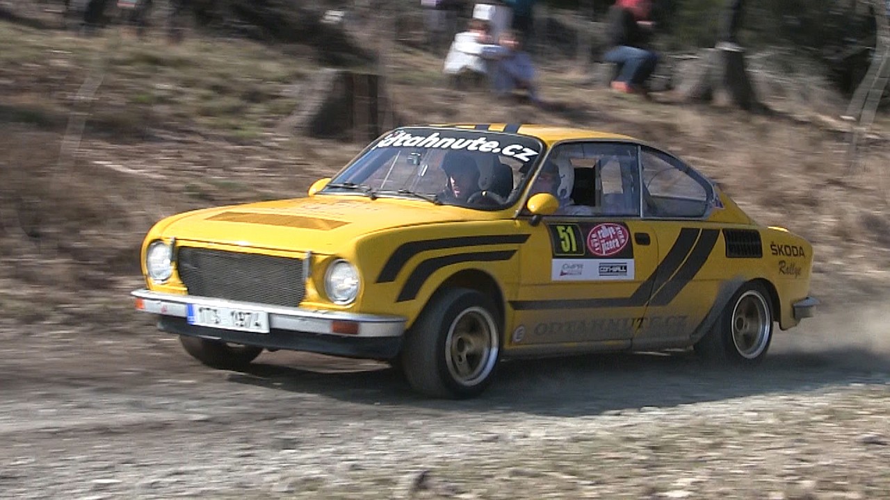 CON-WALL Rallye Jizera Žel. Brod 2026 | 51 | Pavel Kolačanský - Sebastian Recmanik