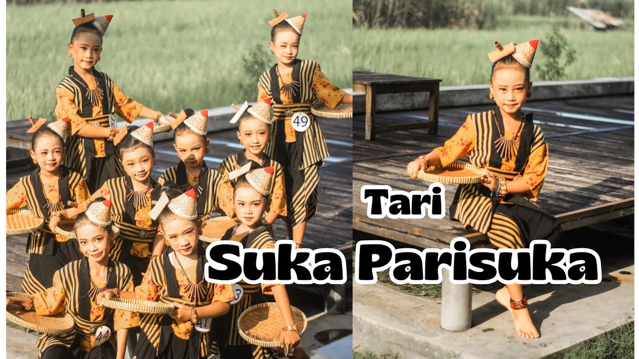 Tari Suka Parisuka