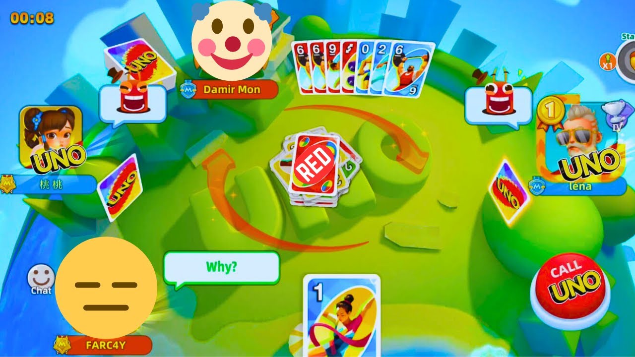 Expectations vs Reality | Crazy Teammate | UNO Mobile