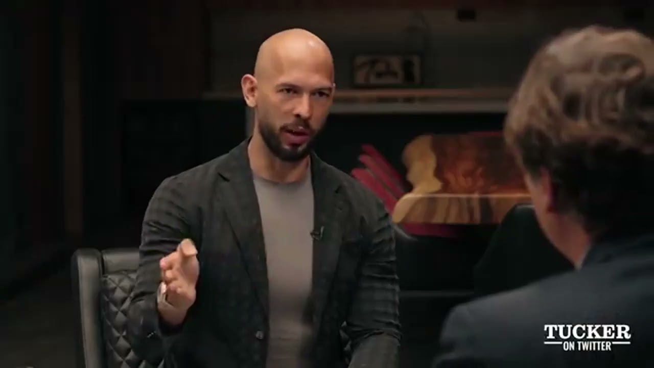 Andrew Tate on Masculine Excellence