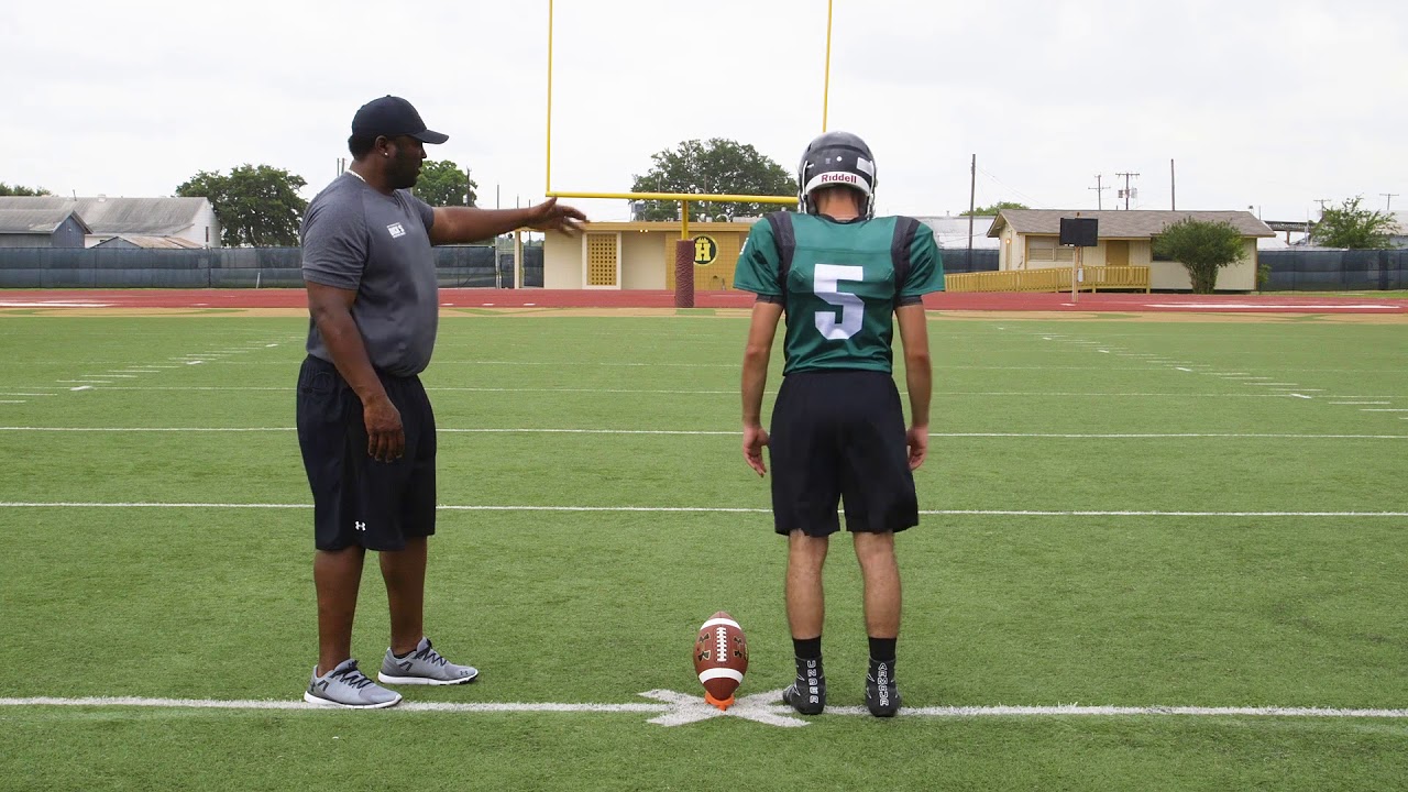 ProTips: Football: Special Teams Tips: The Fundamentals of Kickoffs