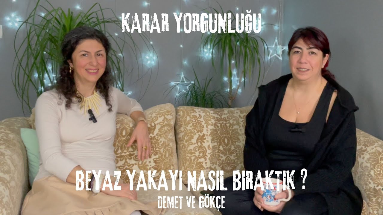 61. Karar Yorgunluğu