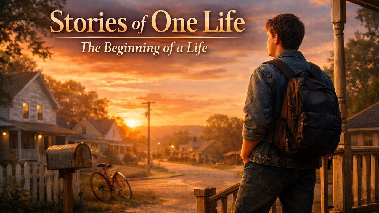 He Left Home to Find His Purpose | English Learning Story