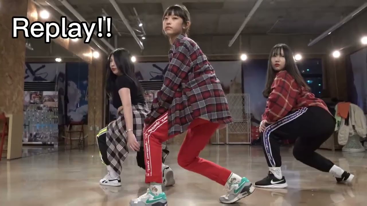 뉴진스 해린 과거 춤 영상 Newjeans haerin past dance video