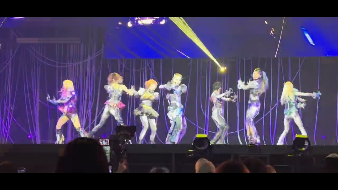 XG   SOMETHING AIN'T RIGHT    20260222名古屋