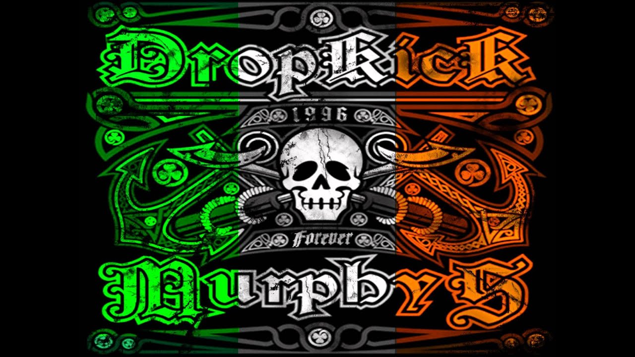 Dropkick Murphys - State Of Massachusetts (Instrumental)