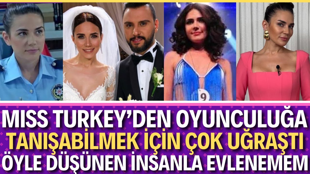 Buse Varol Tektaş | Alişan'ın Eşi, Gelin Evi Sunucusu, Arka Sokaklar Yasemin Buse Varol Kimdir?