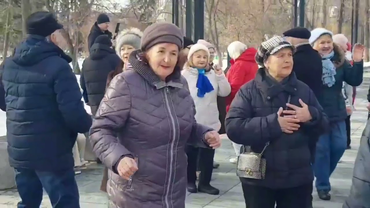 ЛЕЖАЛА РОЗА 🌹 В УЛИЧНОЙ ПЫЛИ🌹ТАНЦЫ ХАРЬКОВ 28.02.2028