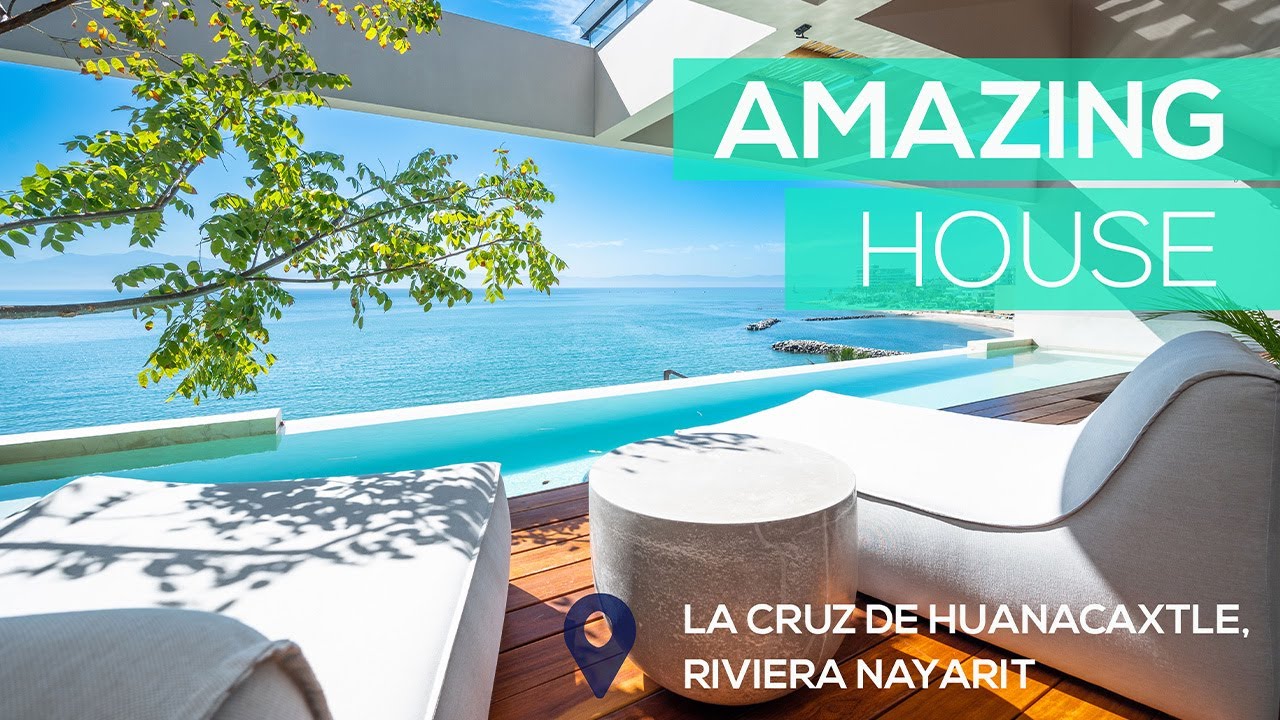 Explore an Unforgettable Home in La Cruz de Huanacaxtle, Riviera Nayarit