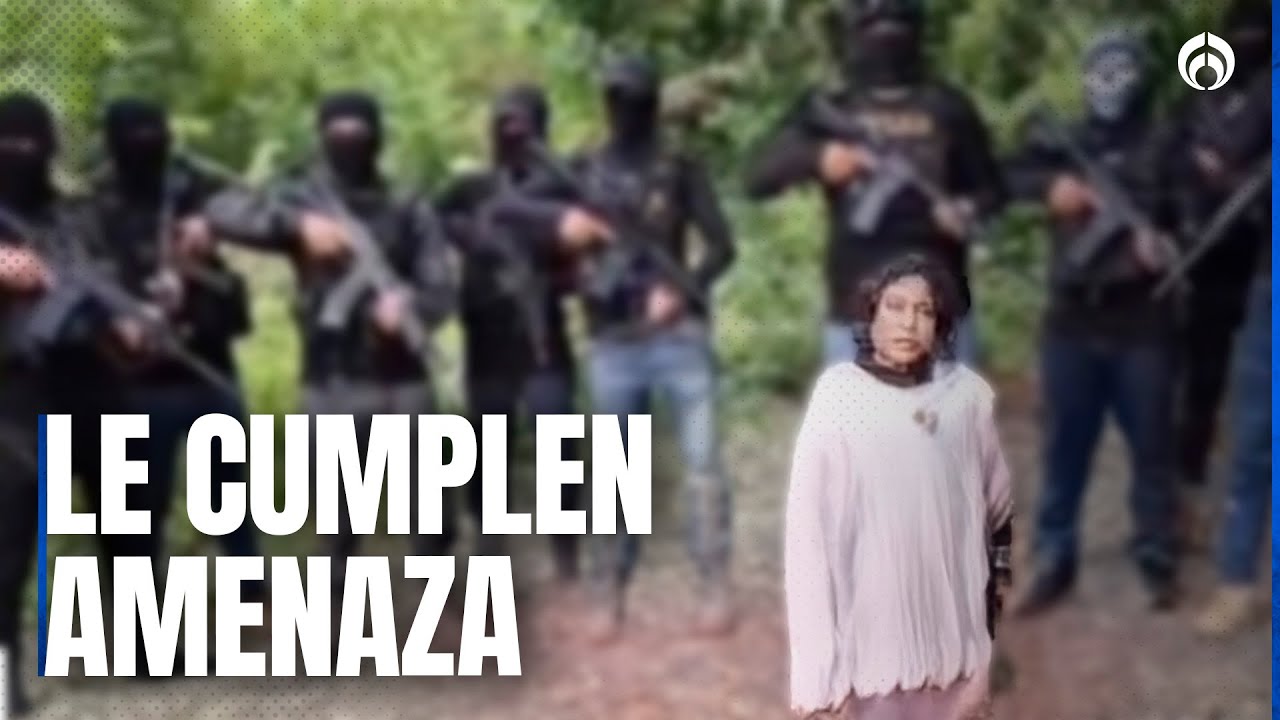 Encuentran sin vida a maestra de Veracruz que fue amenazada por sicarios