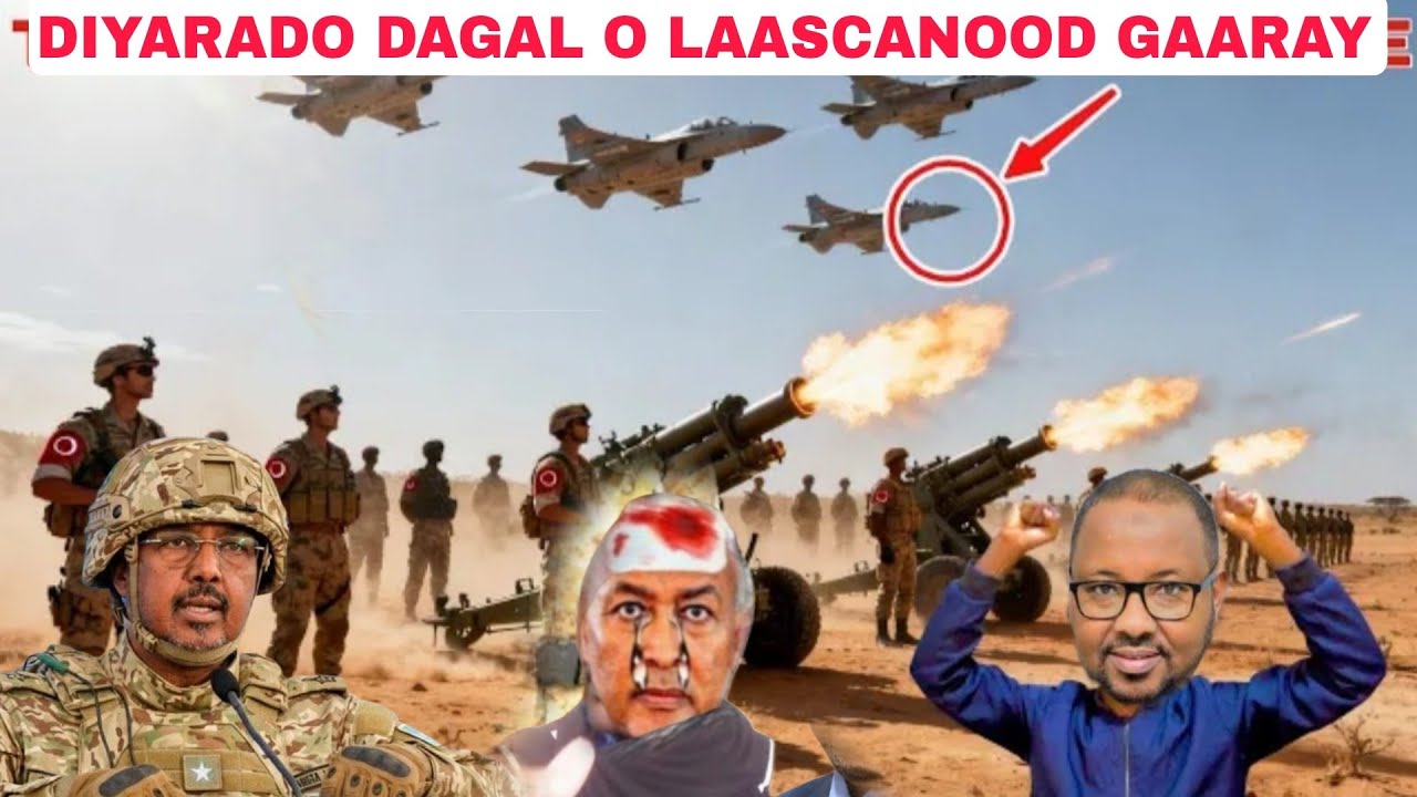 DEG DEG ILAALADA HASAN SHIIQ O GAARTAY LAASCANOOD DIYARADAHA TURKEY O HAWADA XIRAY OOHINTA CIRO