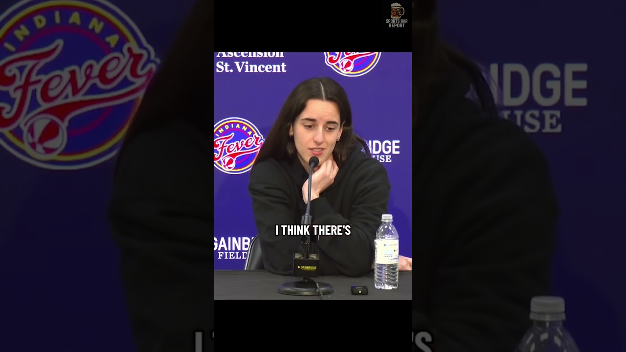 Caitlin Clark On Naphessa Collier Comments On WNBA Leadership!!