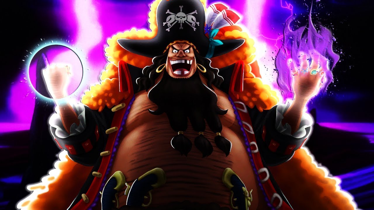 Я наконец-то освоил Чёрную Бороду 2-й версии в One Piece Bounty Rush.