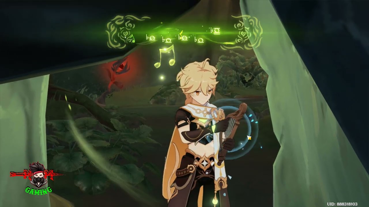 Clean up the Withering Zone Sumeru Genshin Impact - NM Gaming Central