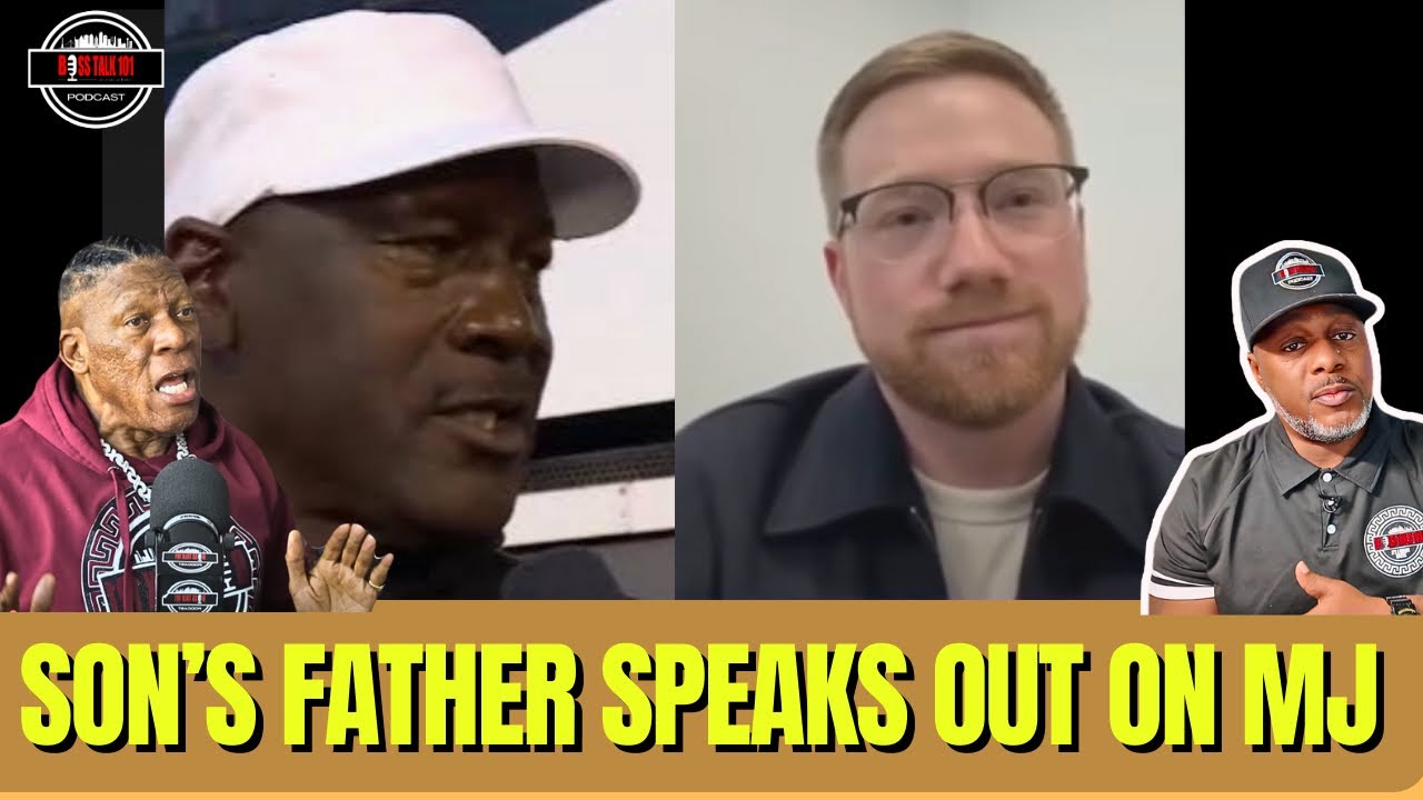 Michael Jordan Incident! Son Father Speak Out!