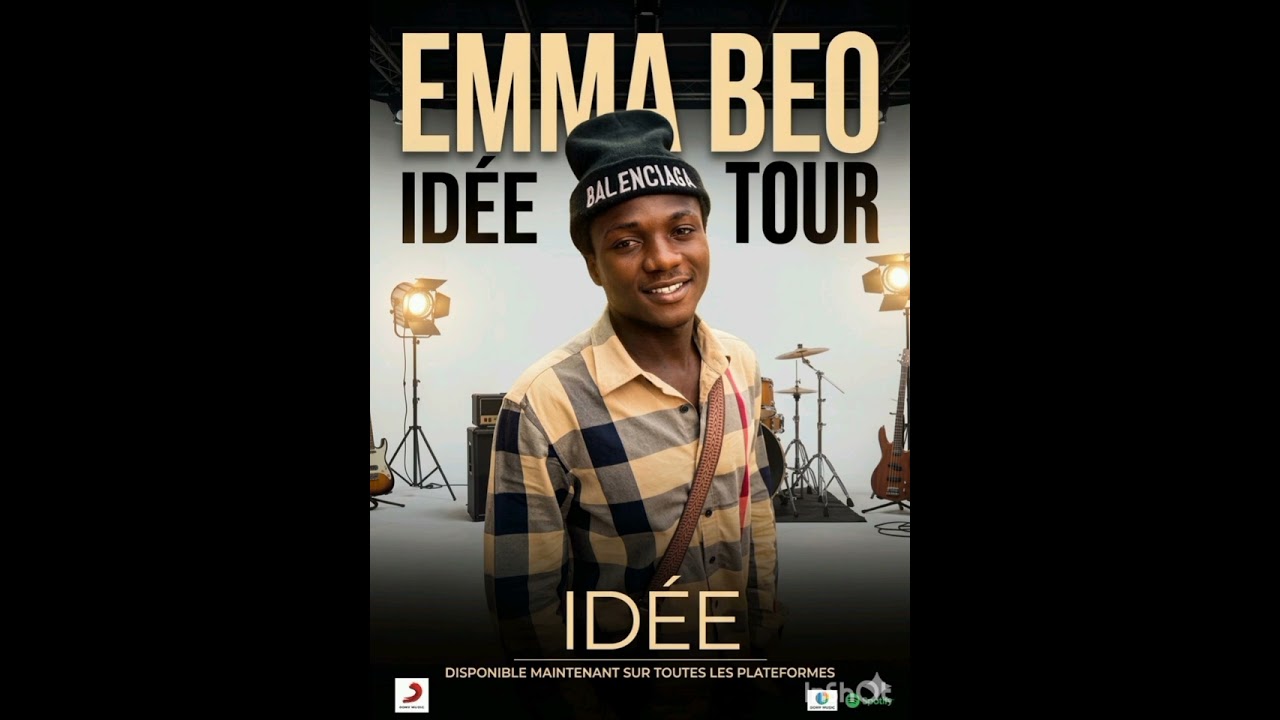 Emma Beo B50 - Idée ( Audio Officiel )