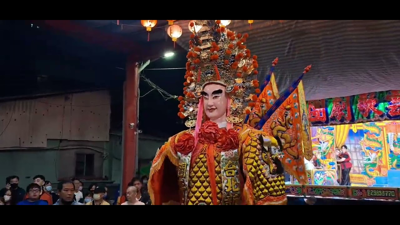 【台北新安宮-神將團＆關聖帝君,列位尊神 聖駕】～115台北新安宮建宮150週年暨關聖帝君得道昇天紀念遶境