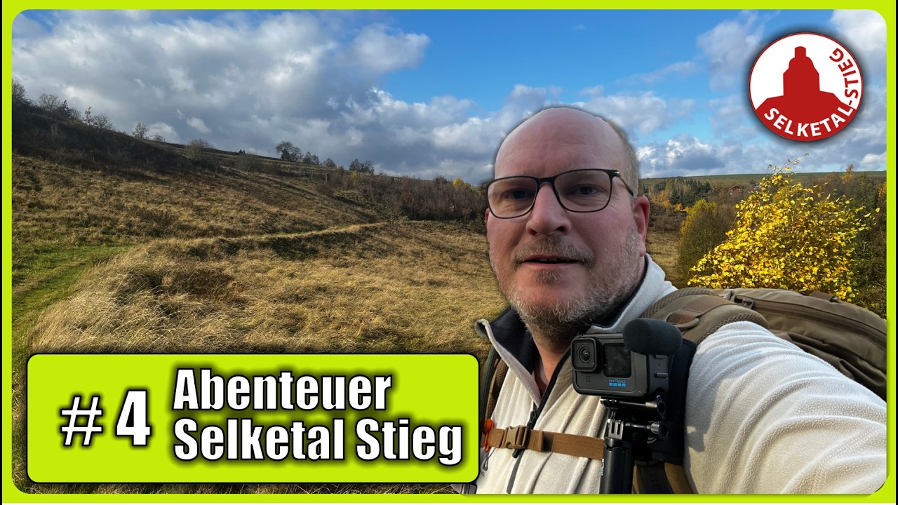 DURCH DAS OBERE SELKETAL | VERLOBUNGSURNE | REGENSCHAUER | BESUCHERSTOLLEN | G&Uuml;NTERSBERGE | #04