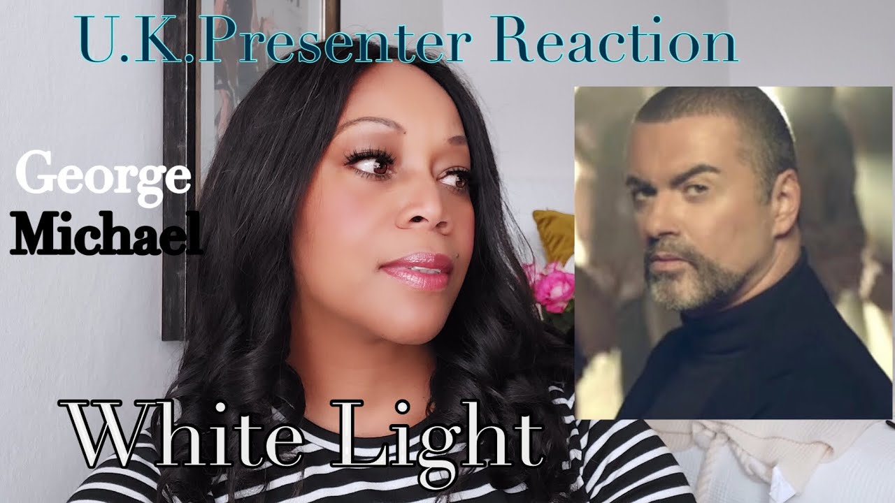 George Michael White Light (Official Video)  Woman of the Year 2021 U.K. (finalist)