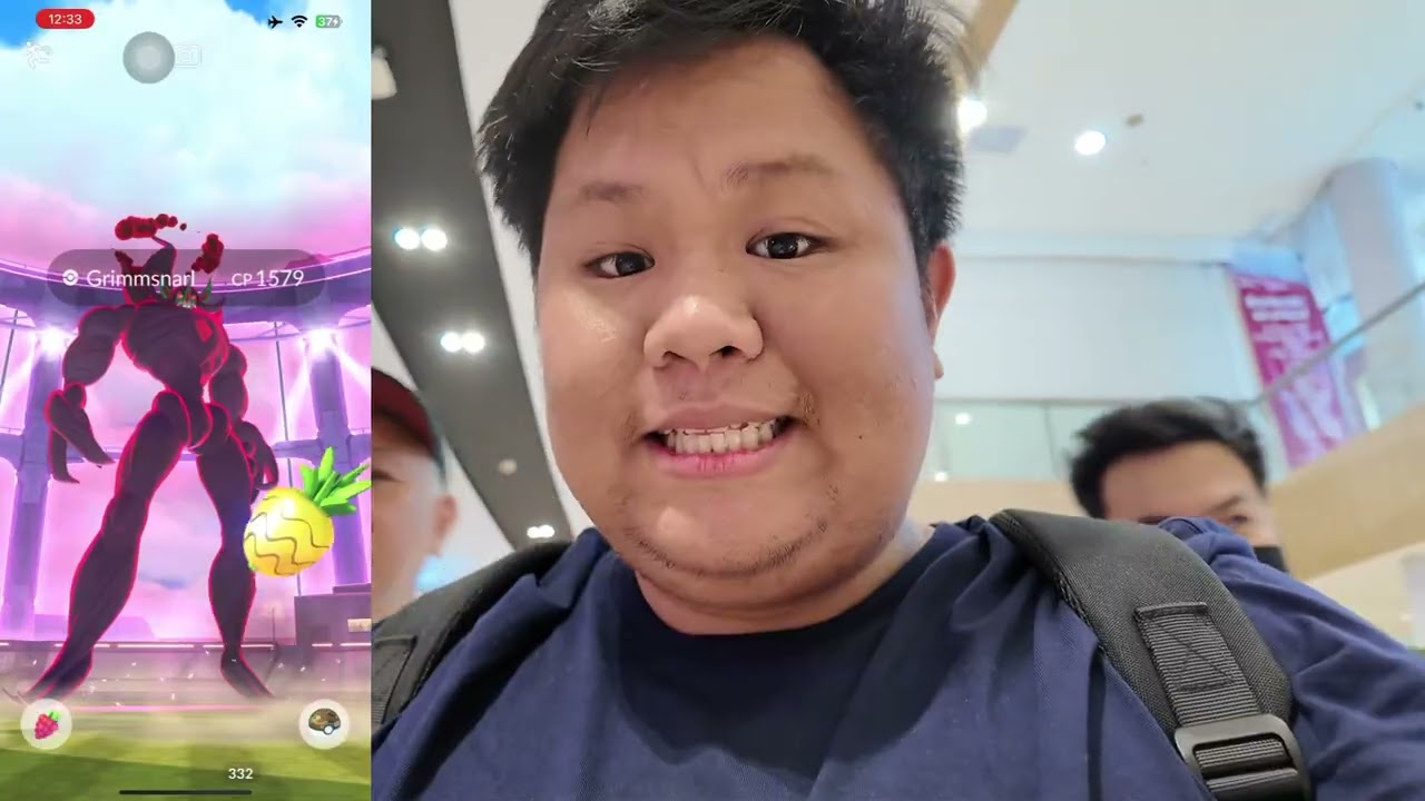 WILD AREA IN POKEMON GO! DAY 1