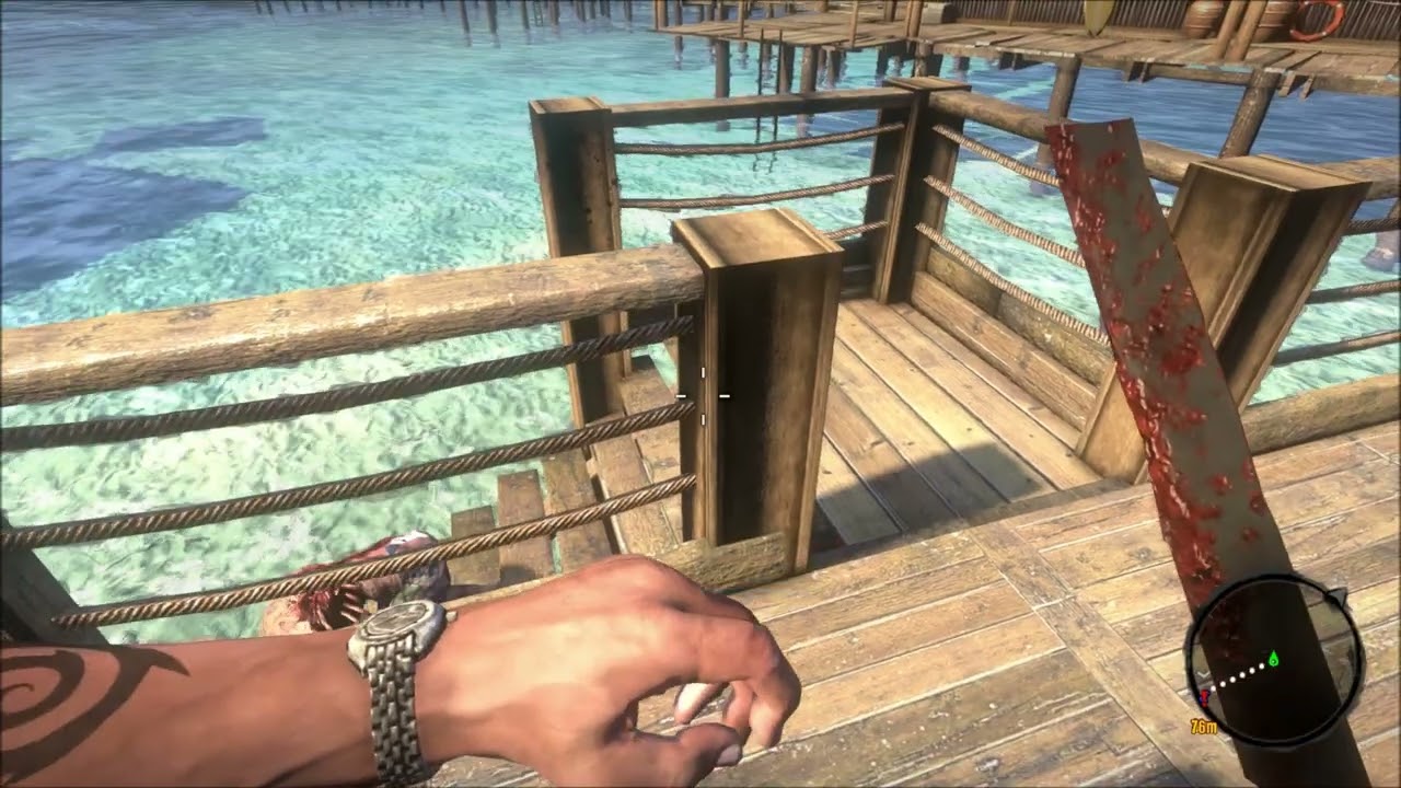 #DeadIslandGame №14 - КУДА НАМЫЛИЛСЯ
