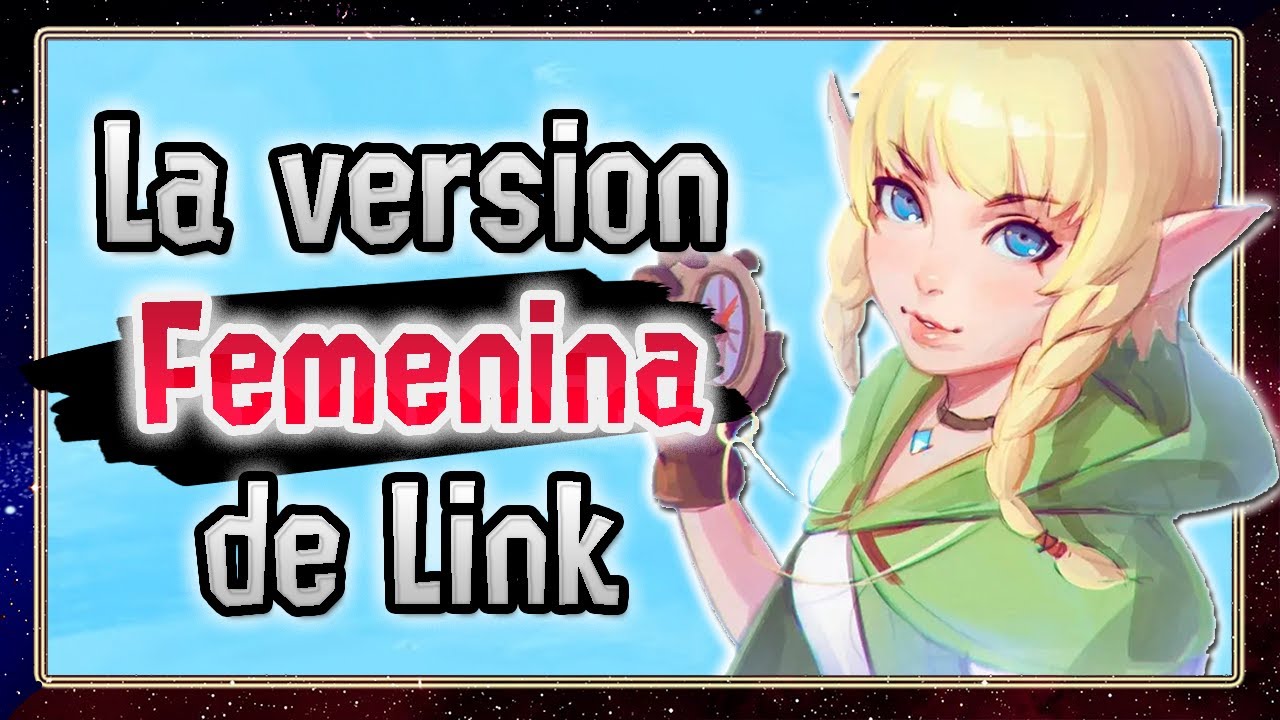 ¿Quién es Linkle? - The Legend of Zelda