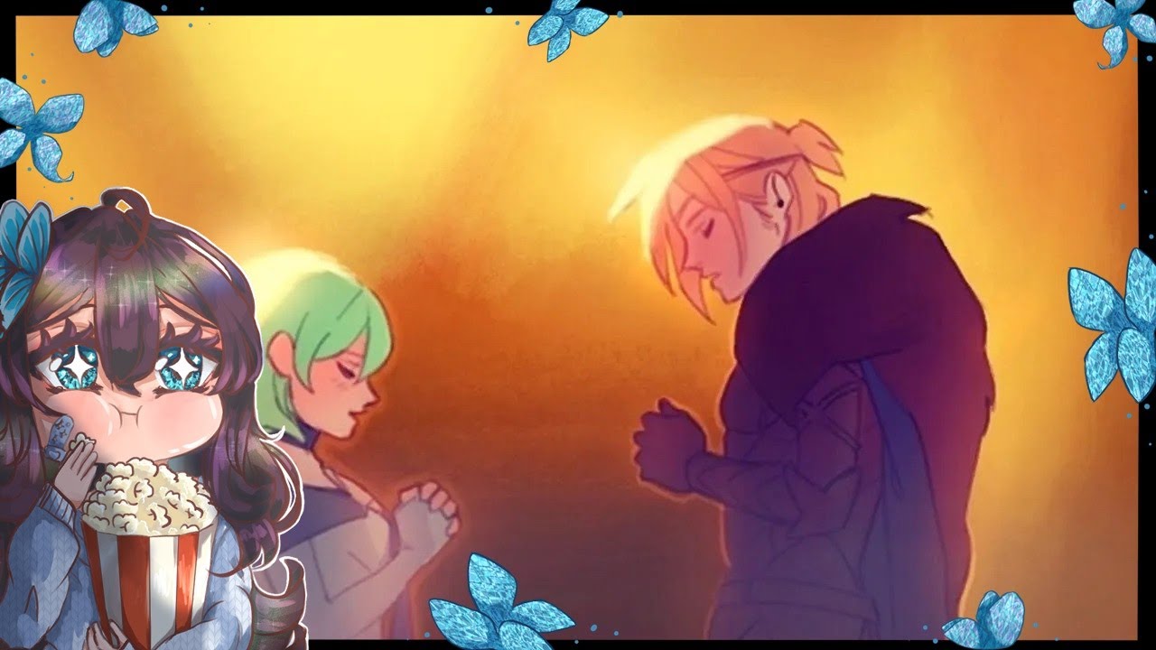 Voice of the Goddess - Fire Emblem Three Houses || Comic Dub