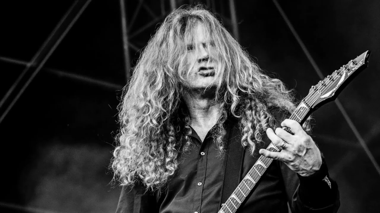 Megadeth - The Last Note