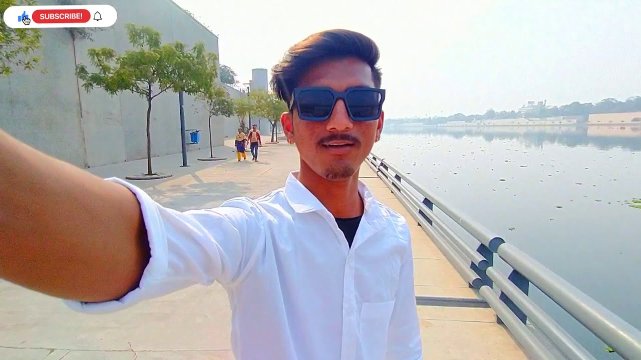 Riverfront Ahmedabad 