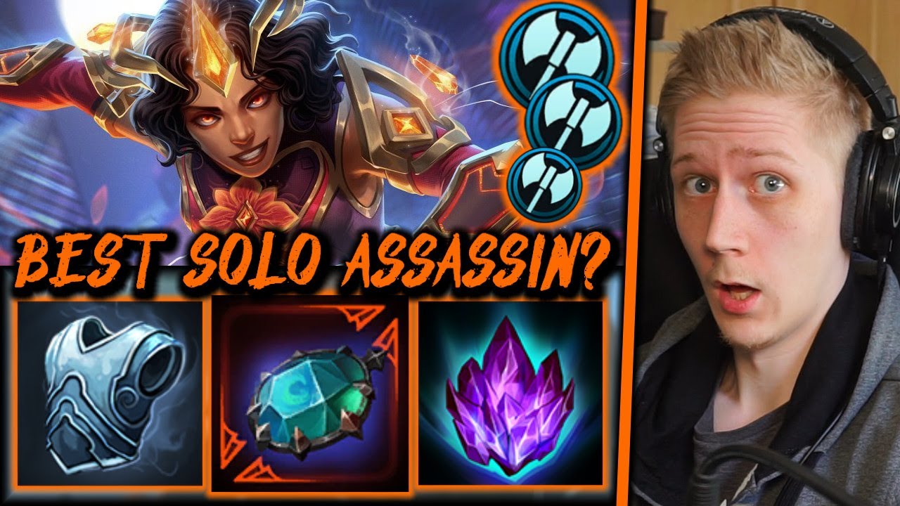 Is Pele The BEST Solo Assassin In SMITE 2?