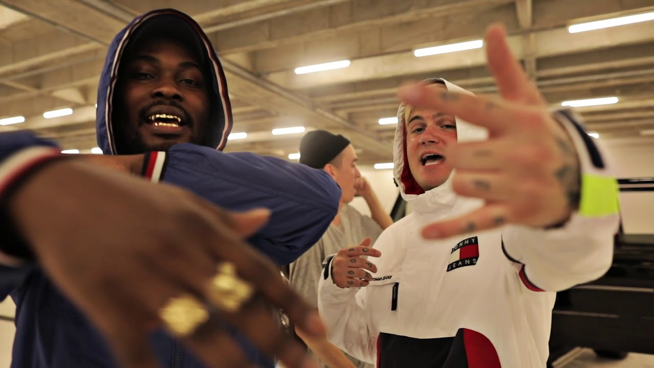 OLIVER & BIG BABY SCUMBAG ~ WINDOWS DOWN