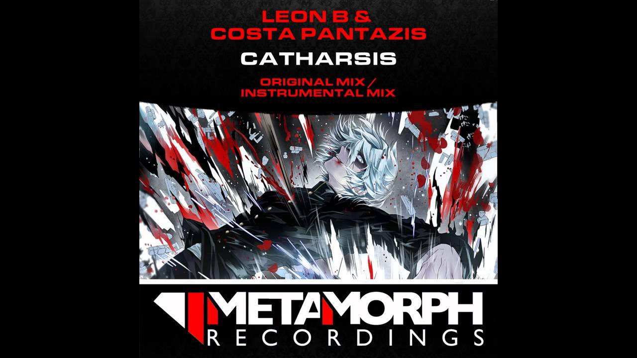 Leon B, Costa Pantazis - Catharsis (Instrumental Mix) [Metamorph Recordings]