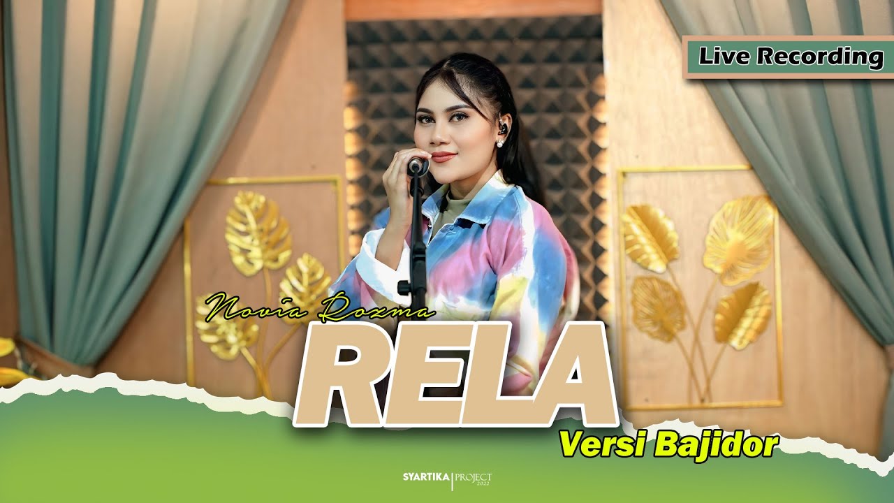 RELA - NOVIA ROZMA // VERSI BAJIDOR