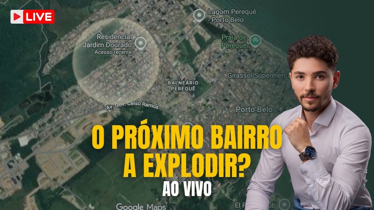 Как выглядит район Жардим Дурадо в Порто-Белу, Санта-Катарина?