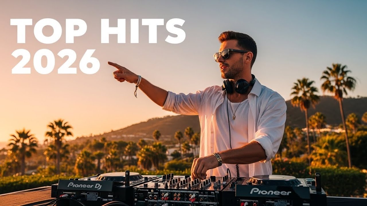 Ibiza Deep House Mix 2026 Chill Out Summer Lounge Smooth Beach Feel Good Relaxation Vibes