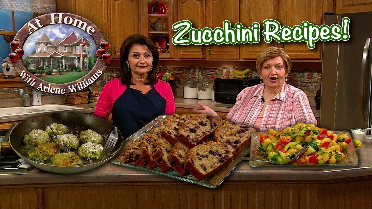Tasty Ideas to use up Extra Zucchini!