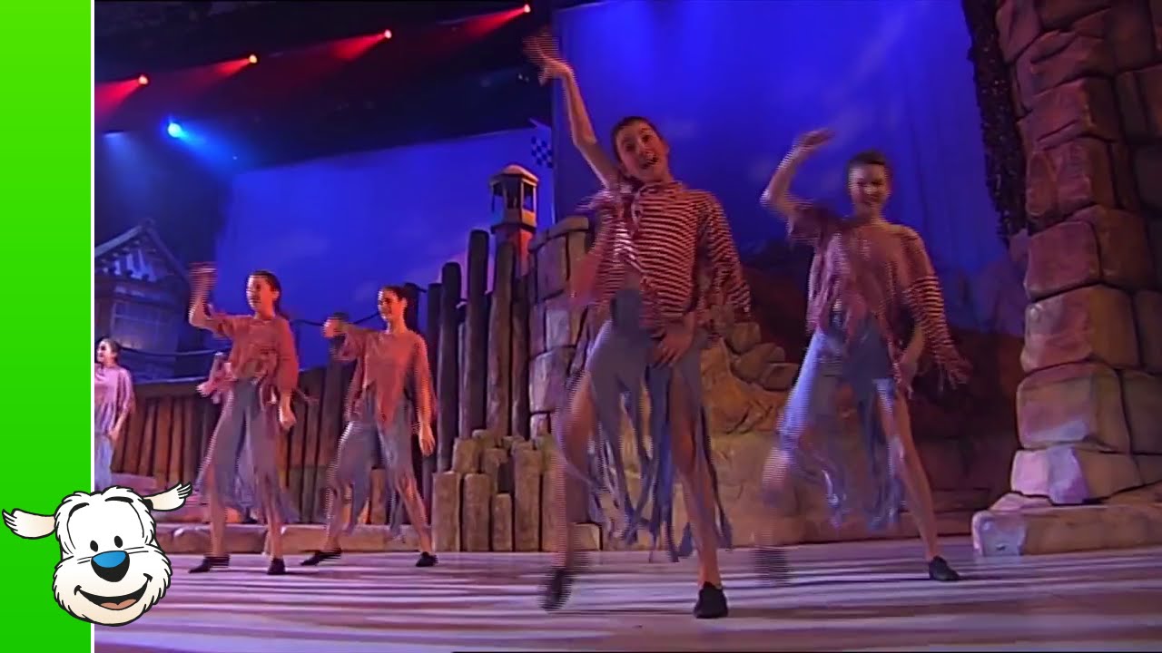 Samson & Gert Kerstshow: Iedereen is ziek - SOS #9