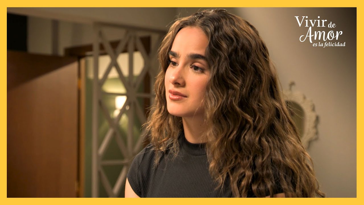 ¿Rebeca tiene un trastorno mental? | Vivir de amor 1/4 | Capítulo 20