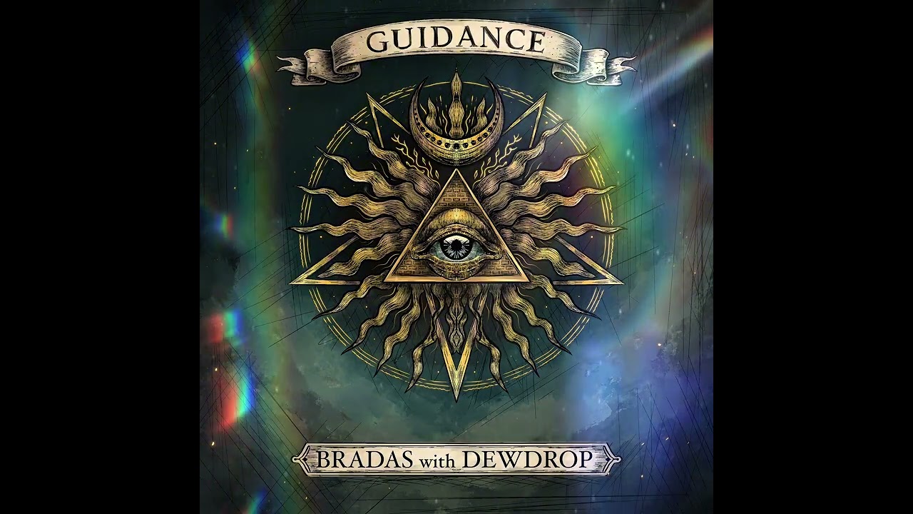 Bradas - &ldquo;Guidance with Dewdrop&rdquo; [Official Audio]