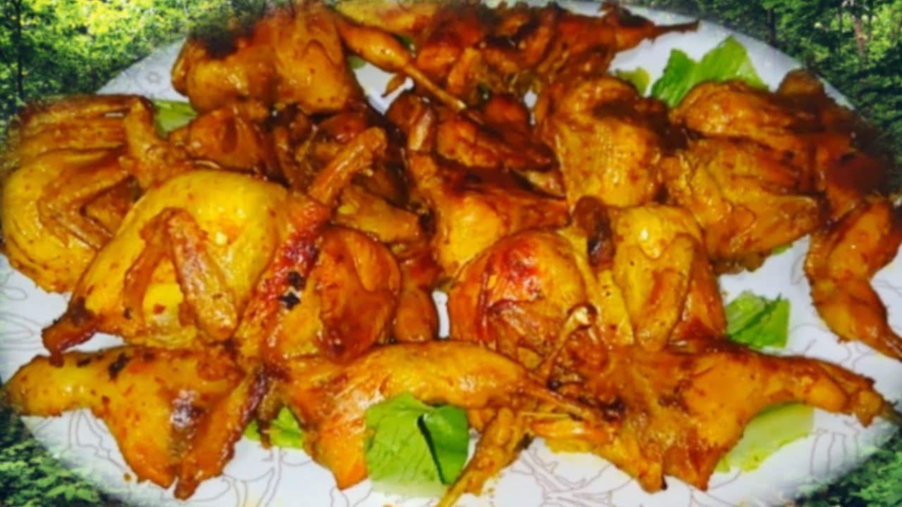 CARA PANGGANG OVEN BURUNG DARA MERPATI  !! DAGING EMPUK  DAN GURIH-