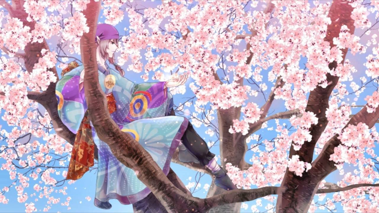 Most Emotional Anime Ost-Hakanage,Samishige,Kanashige (Mononoke)