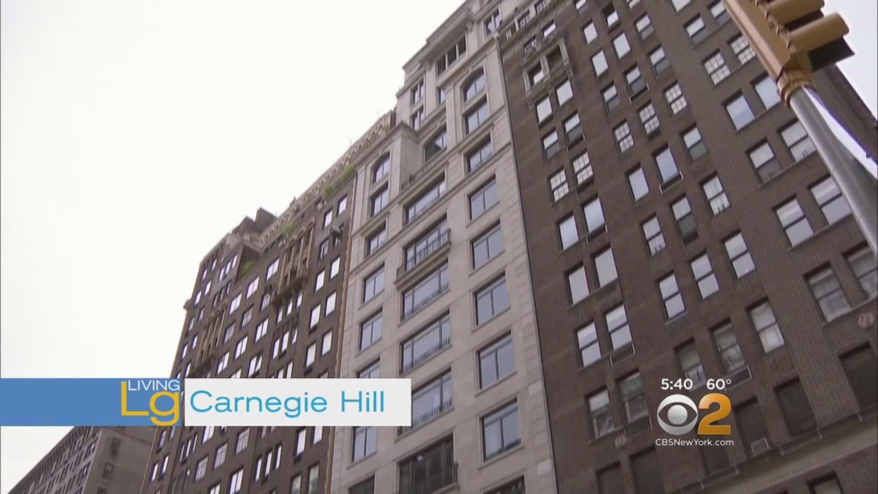 Living Large: Carnegie Hill