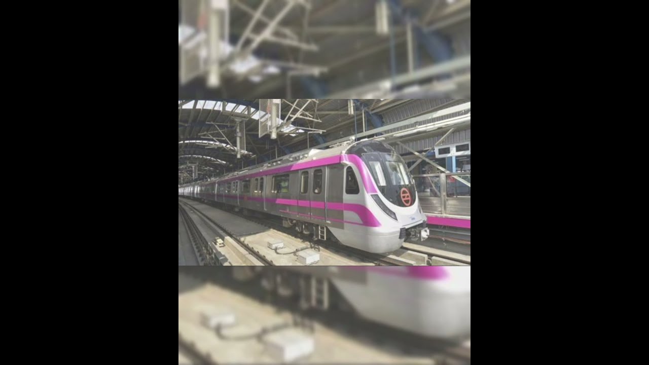 Metro ka Safar🚉