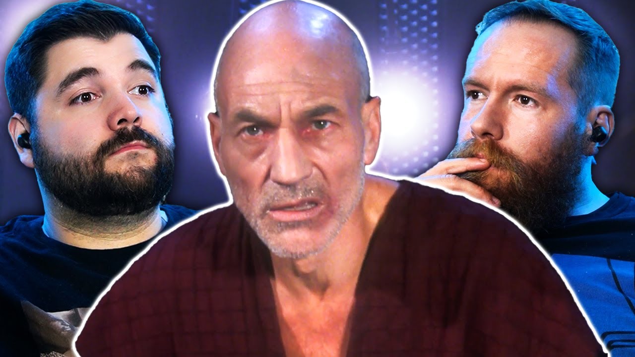 Chain of Command | Star Trek TNG Reaction & Review