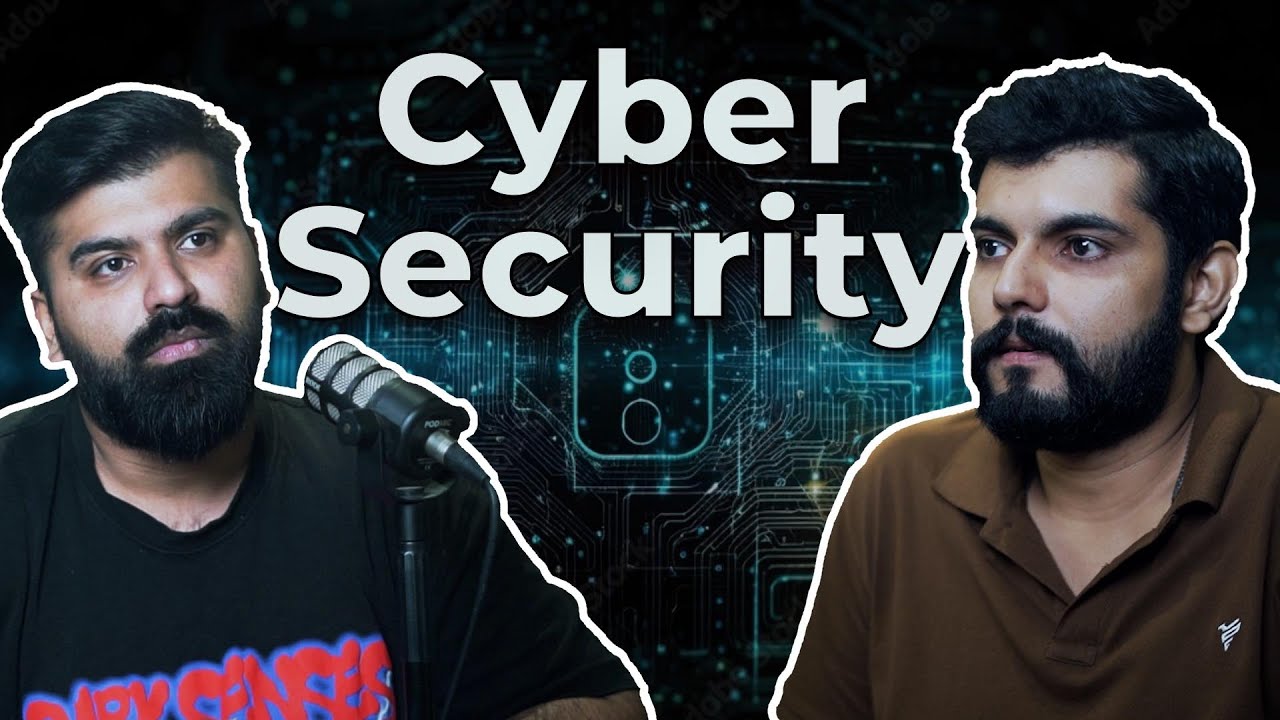 Bahria University, Smart Home Technology, and Data Protection with Zain Yaseen | Podcast #76