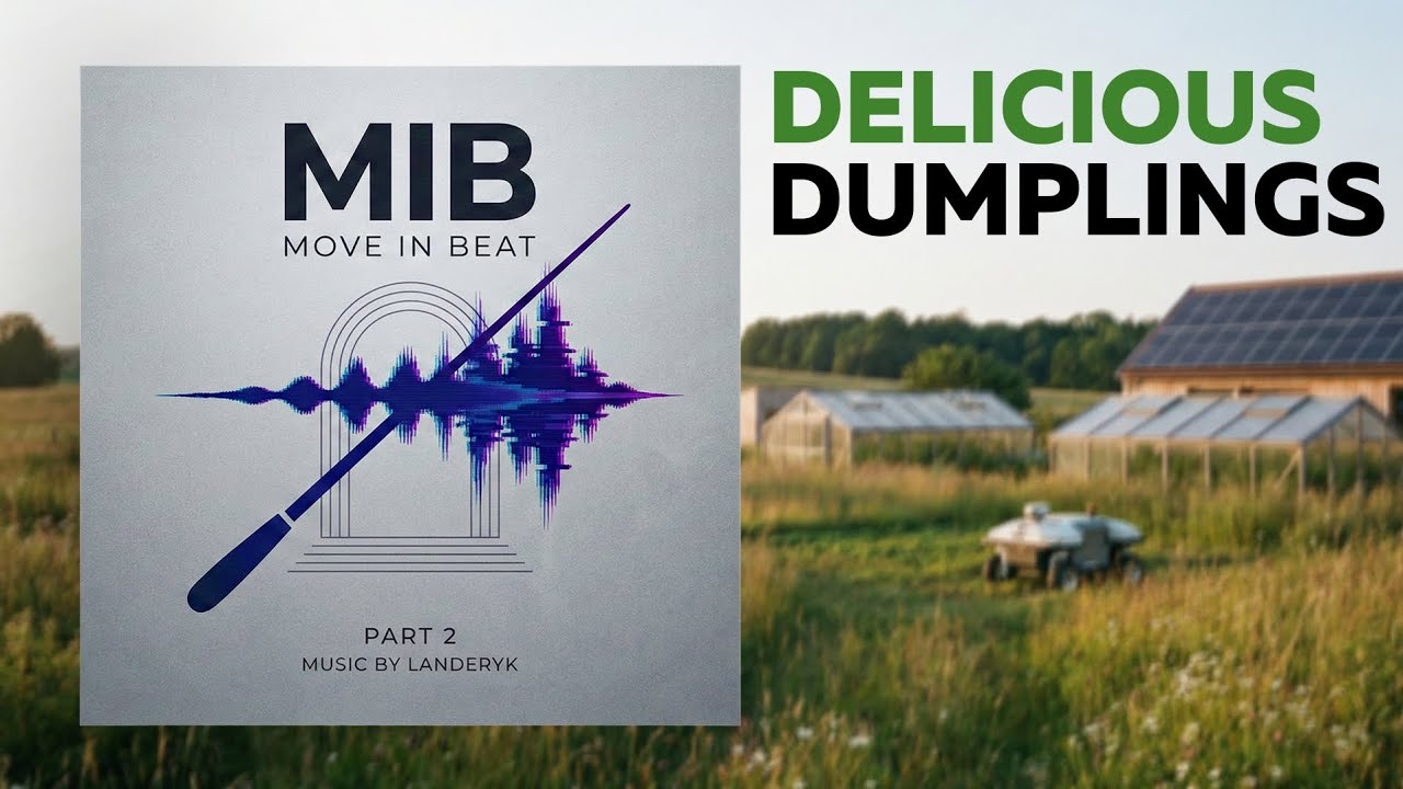 mib part 2 - Delicious Dumplings