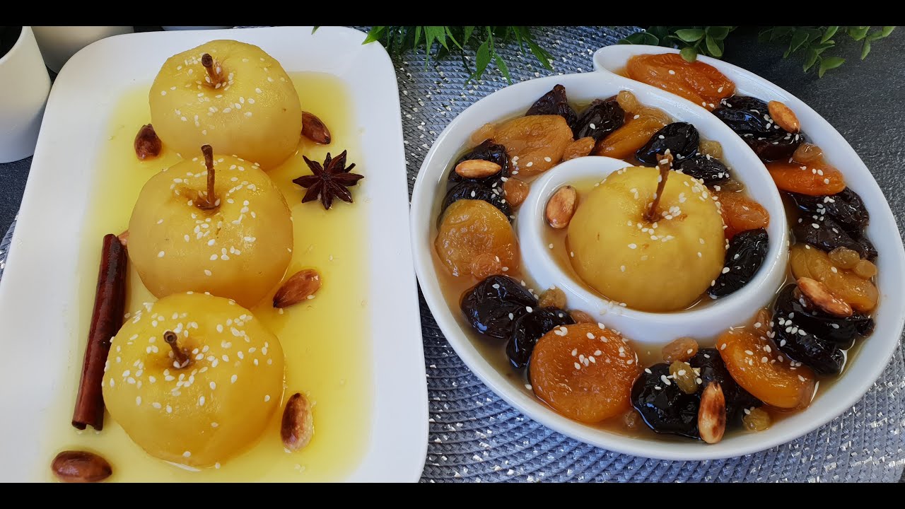 طاجين الحلو   / Tajine Hlou
